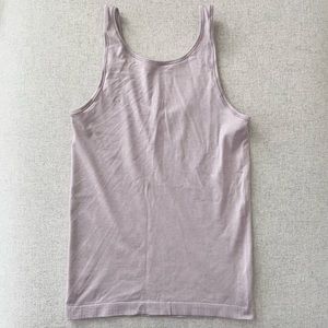 Lululemon Seek Simplicity Ribbed Tank